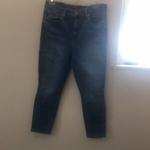 Level 99 Jeans Size 14/32